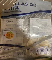 Anillas de pota
