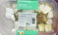 Seiche en persillade