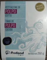 Fettuccine di polpo