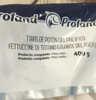 Fettuccine di totano