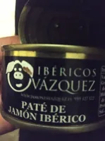 Paté de Jamón Ibérico