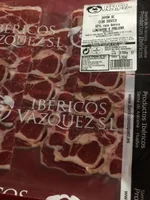 Jamon de cebo iberico