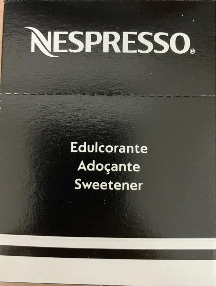 Edulcorante