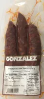 Chorizo extra ahumado