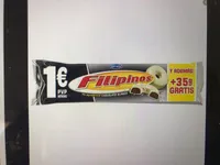 Filipinos White Chocolate
