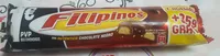 Filipinos chocolate negro