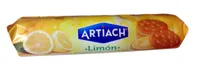 Sándwich De Crema Sabor Limón