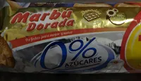 Marbu Dorada 0%Azucares