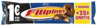 Filipins Galetes Xocolata Amb Llet