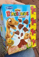 Mini Dinosaurus cacao