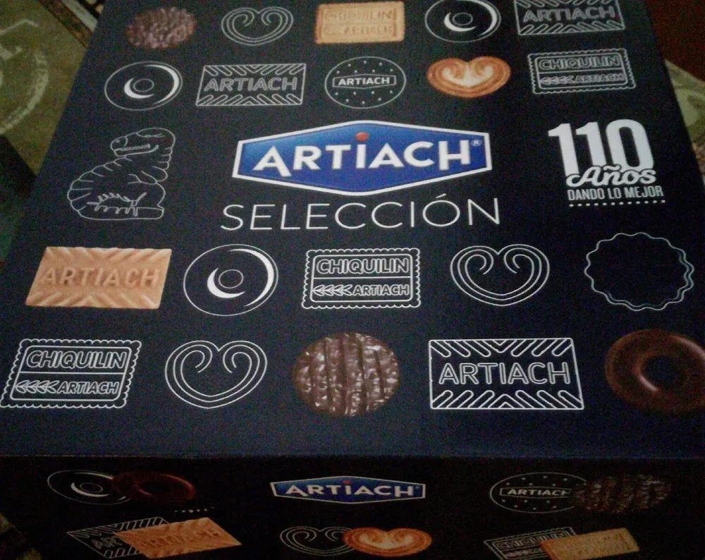 Selección Artiach