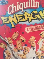 Chiquilín Energy a cucharadas