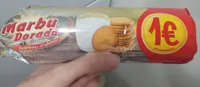 Marbú dorada