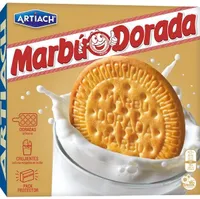 Marbu dorada
