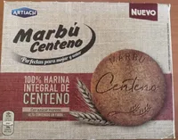 Marbú centeno