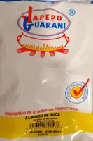 Almidón de yuca