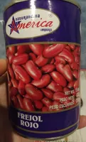 Fréjol rojo cocido