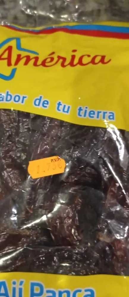Ají panca