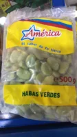 Habas Verdes