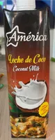 Leche de coco