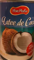 Latee de coco