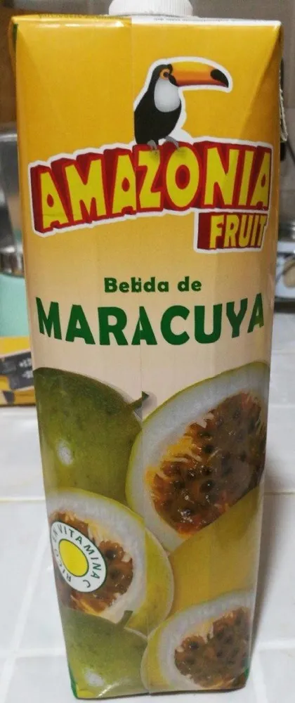 Bidida de Maracuya