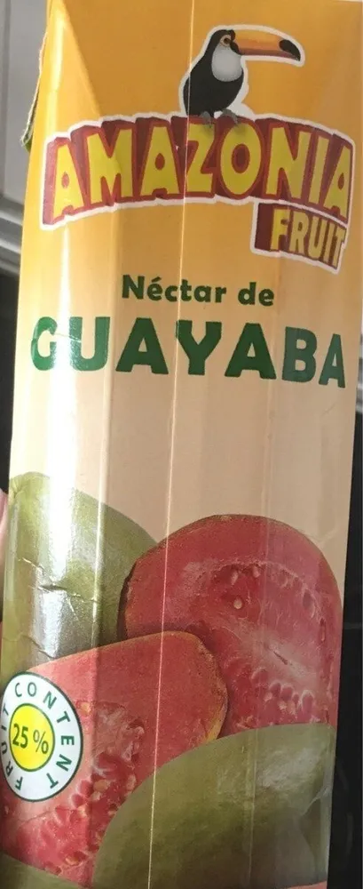 Nectar de Guayaba