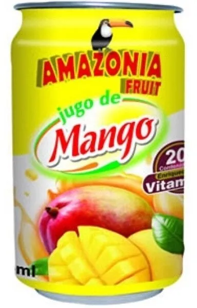 Jugo de mango