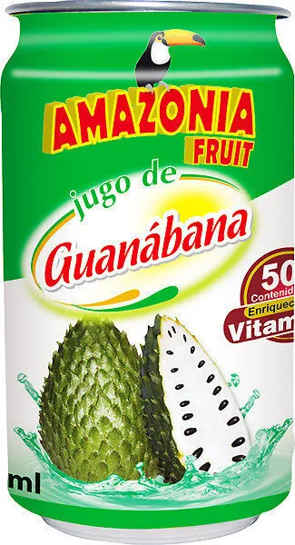 Jugo de guanábana