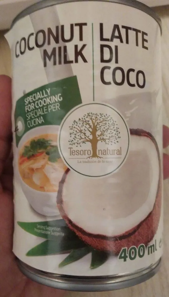 Coconut milk