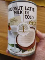 Leche de coco