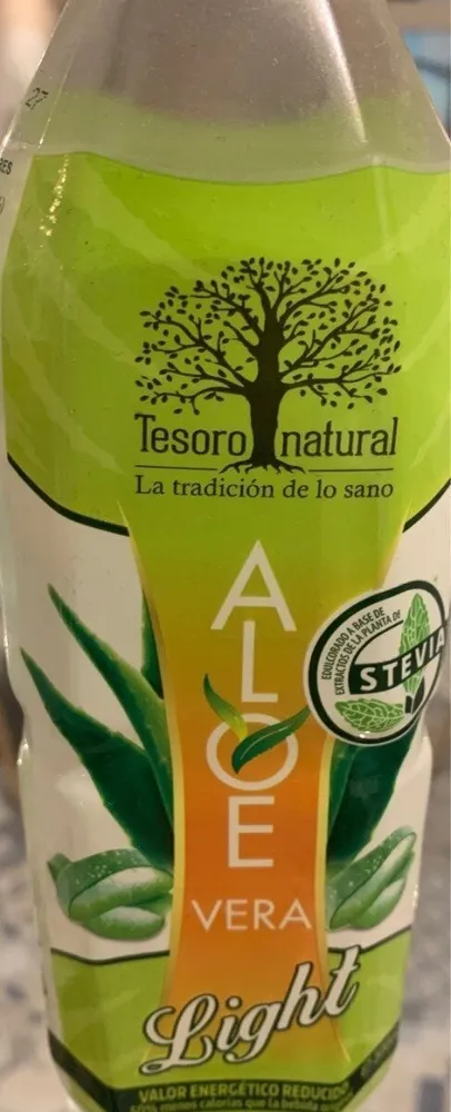 Aloe vera narural