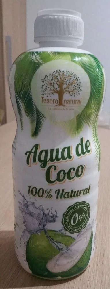 Eau de coco