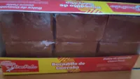 Bocadillo de guayaba