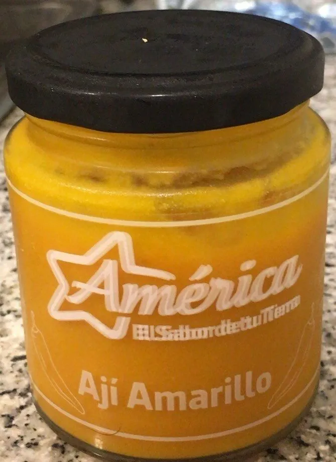 Ají Amarillo