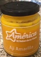 Ají Amarillo