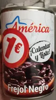Frijoles negros