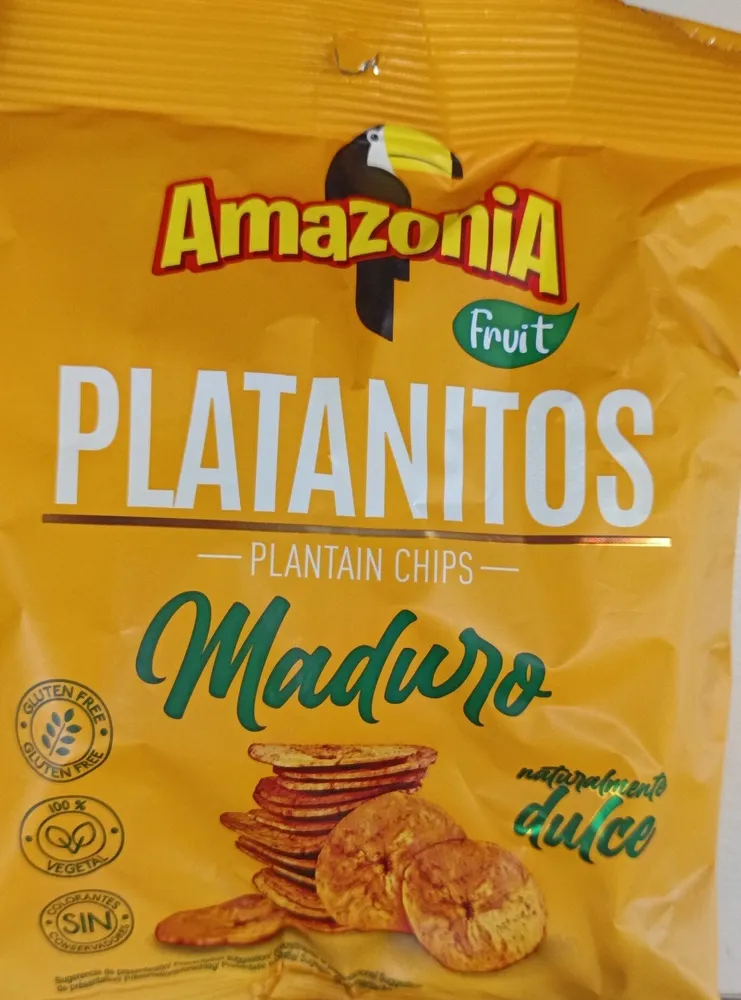 Platanitos Maduros