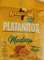 Platanitos Maduros