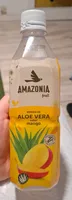 Bebida de Aloe Vera - Sabor Mango