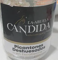 Picantones deshuesados en escabeche