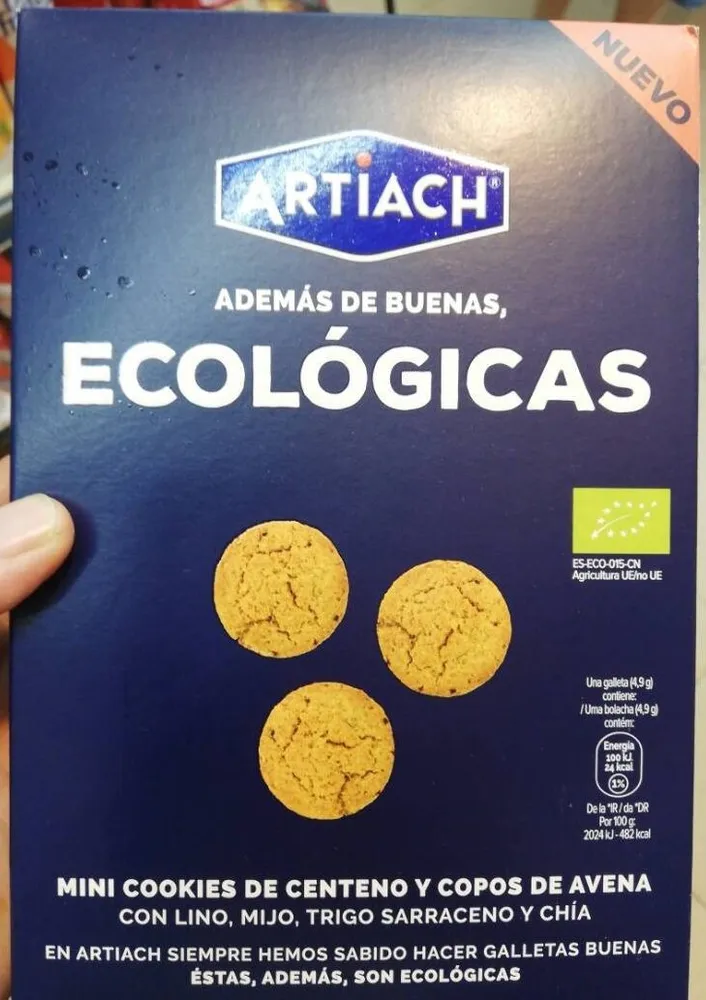 Ecológicas