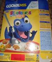 COOKIENSS Dinosaurios cucharadas cereales