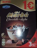 Mini Marbú Chocolate con Leche