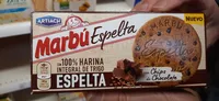 galletas marbu espelta