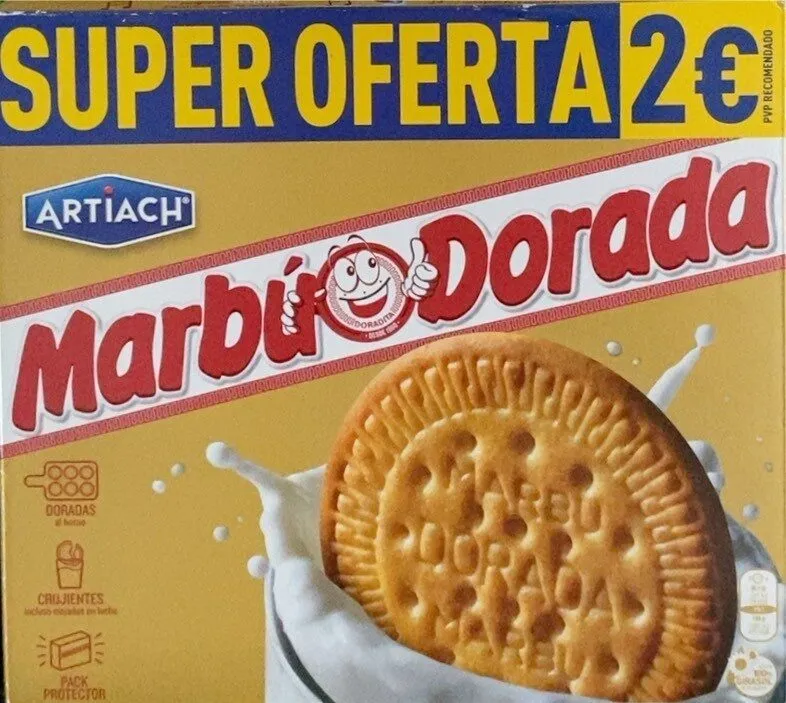 Marbú Dorada