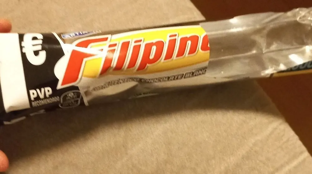 Filipinos blancos