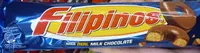 Filipinos with Real Milk Chocolate