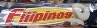 Filipinos Chocolate Blanco