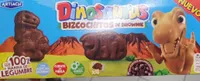 Bizcochitos de brownie